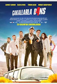 Çakallarla Dans 4 full izle Tek Parça HD