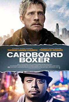 Cardboard Boxer izle Altyazılı film