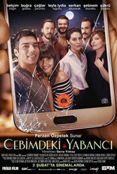 Cebimdeki Yabancı izle (2018)