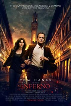 Cehennem – Inferno 2016 Türkçe Dublaj izle