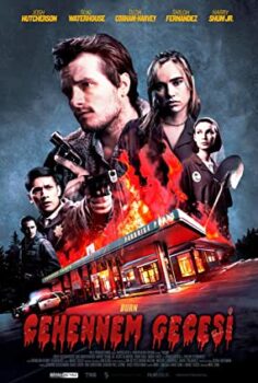Cehennem Gecesi | Burn izle (2019)