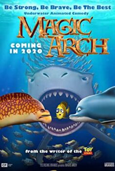 Cesur Balık Sihirli Dünyada – Magic Arch izle (2020)