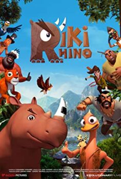 Cesur Gergedan Riki – Riki Rhino izle (2020)