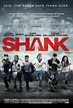 Çete Savaşları Shank Türkçe Dublaj izle