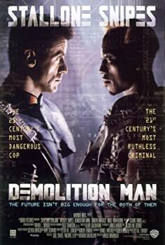 Cezalandırıcı (Demolition Man) Türkçe Dublaj izle