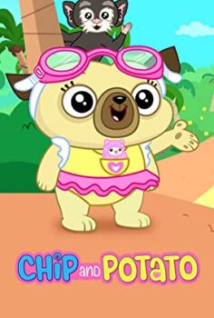 Chip and Potato: Chip’s Holiday – Chip and Potato: Chip’s Holiday izle (2022)