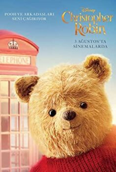 Christopher Robin (2018)