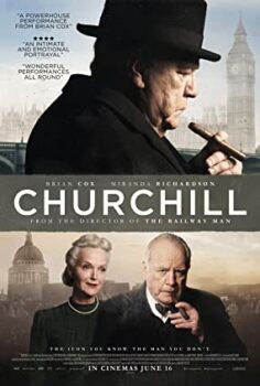 Churchill Türkçe Dublaj izle (2017)