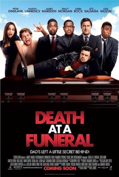 Çılgın Cenaze Death At A Funeral Türkçe Dublaj izle