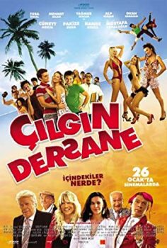 Çılgın Dersane 2 Kampta Türkçe izle