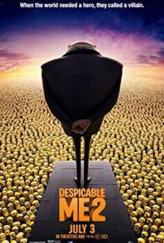 Çılgın Hırsız 2 – Despicable Me 2 Türkçe Dublaj izle
