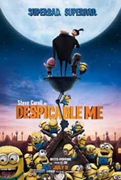 Çılgın Hırsız (Despicable Me) Türkçe Dublaj İzle