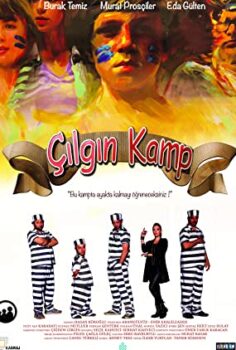Çılgın Kamp (türk filmi) izle