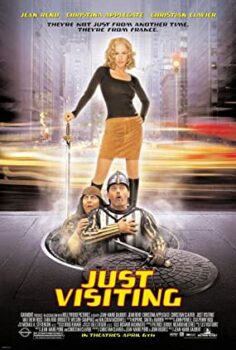 Çılgın Konuklar Türkçe Dublaj izle