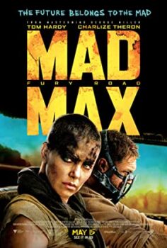 Çılgın Max: Öfkeli Yollar (Mad Max: Fury Road) izle (2015)