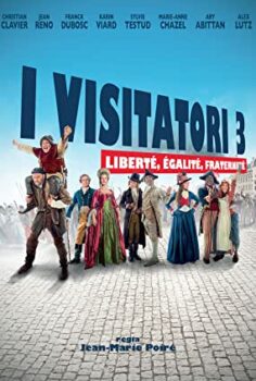 Çılgın Ziyaretçiler 3: İhtilal izle