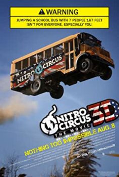 Çılgınlar – Nitro Circus The Movie Türkçe Dublaj İzle