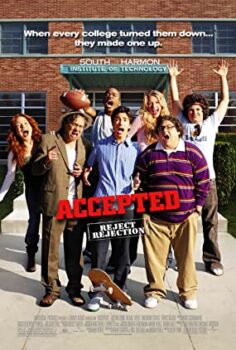 Çılgınlar Sınıfı & Accepted izle (2006)