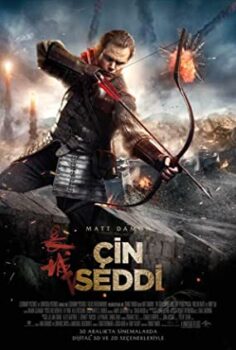Çin Seddi – The Great Wall izle Altyazılı