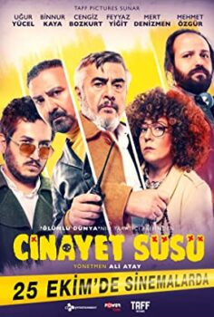 Cinayet Süsü izle (2019)