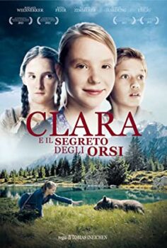 Clara Ve Ayıların Sırrı Türkçe Dublaj izle