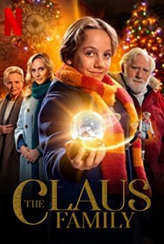Claus Ailesi – De Familie Claus izle (2020)