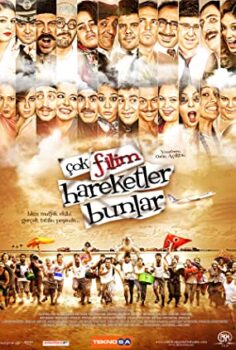 Çok Filim Hareketler Bunlar izle (2010)