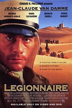 Çöl Kaplanı (Legionnaire) Türkçe Dublaj İzle