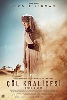 Çöl Kraliçesi & Queen of the Desert izle