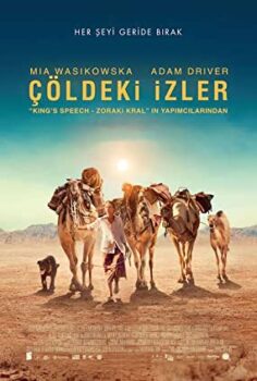 Çöldeki İzler (Tracks) Türkçe Dublaj İzle