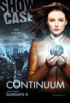 Continuum Sezon 1 (Bölüm 1-5) Türkçe Dublaj İzle