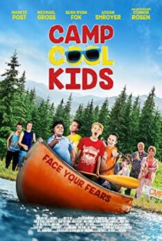 Cool Çocuklar Kampta Full izle (2017)