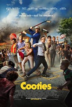 Cooties – Afacan Zombiler Türkçe Dublaj 720p HD izle