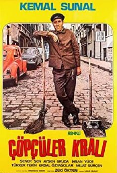 Çöpçüler Kralı Türkçe Dublaj izle