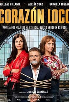 Corazón loco altyazılı izle (2020)