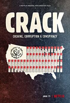 Crack Cocaine, Corruption & Conspiracy izle (2021)