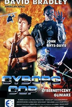 Cyborg Polisi (Cyborg Cop) Türkçe Dublaj İzle