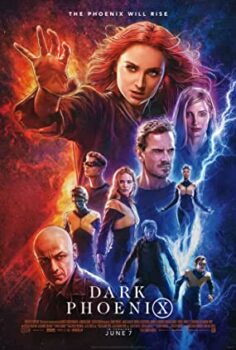 Dark Phoenix izle Bilim Kurgu filmi Altyazılı izle