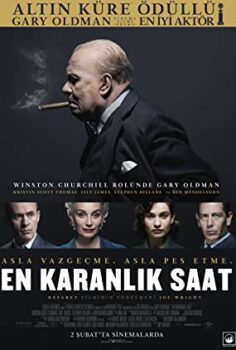Darkest Hour Türkçe Altyazılı izle film