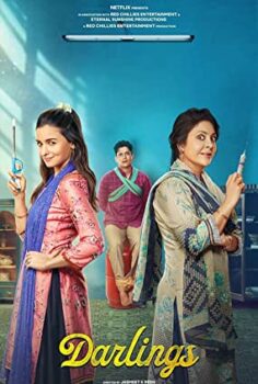 Darlings izle (2022)