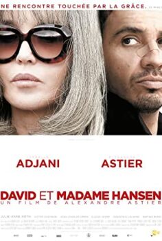 David ve Madam Hansen – David et Madame Hansen Türkçe Dublaj izle