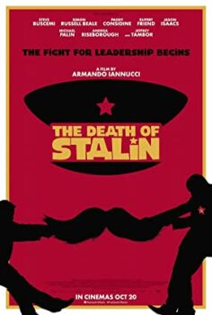 Death of Stalin – Stalin’in Ölümü izle