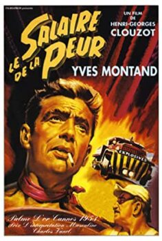 Dehşet Yolcuları (The Wages Of Fear) Türkçe Dublaj İzle