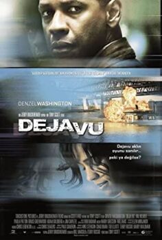 Deja Vu filmi Türkçe Dublaj izle full HD