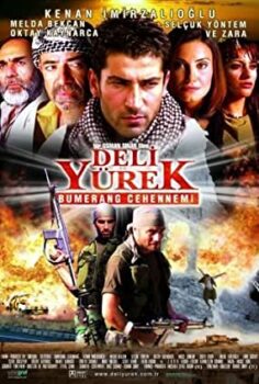 Deli Yürek Bumerang Cehennemi izle (2001)