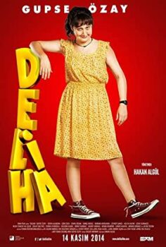 Deliha (2014) izle