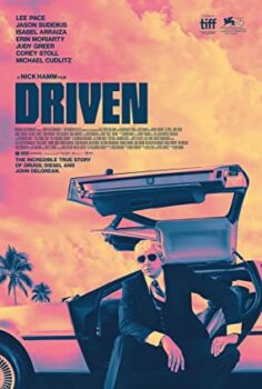 Delorean Davası | Driven izle (2018)