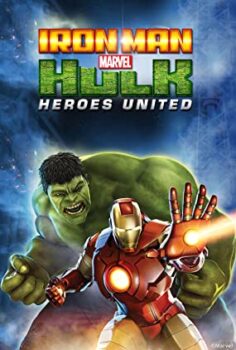 Demir Adam Ve Hulk: Kahramanlar Birliği – Iron Man And Hulk: Heroes United Türkçe Dublaj İzle