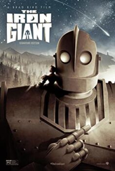 Demir dev – The Iron Giant izle (1999)