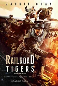 Demiryolu Kaplanlari izle Railroad Tigers (2016)
